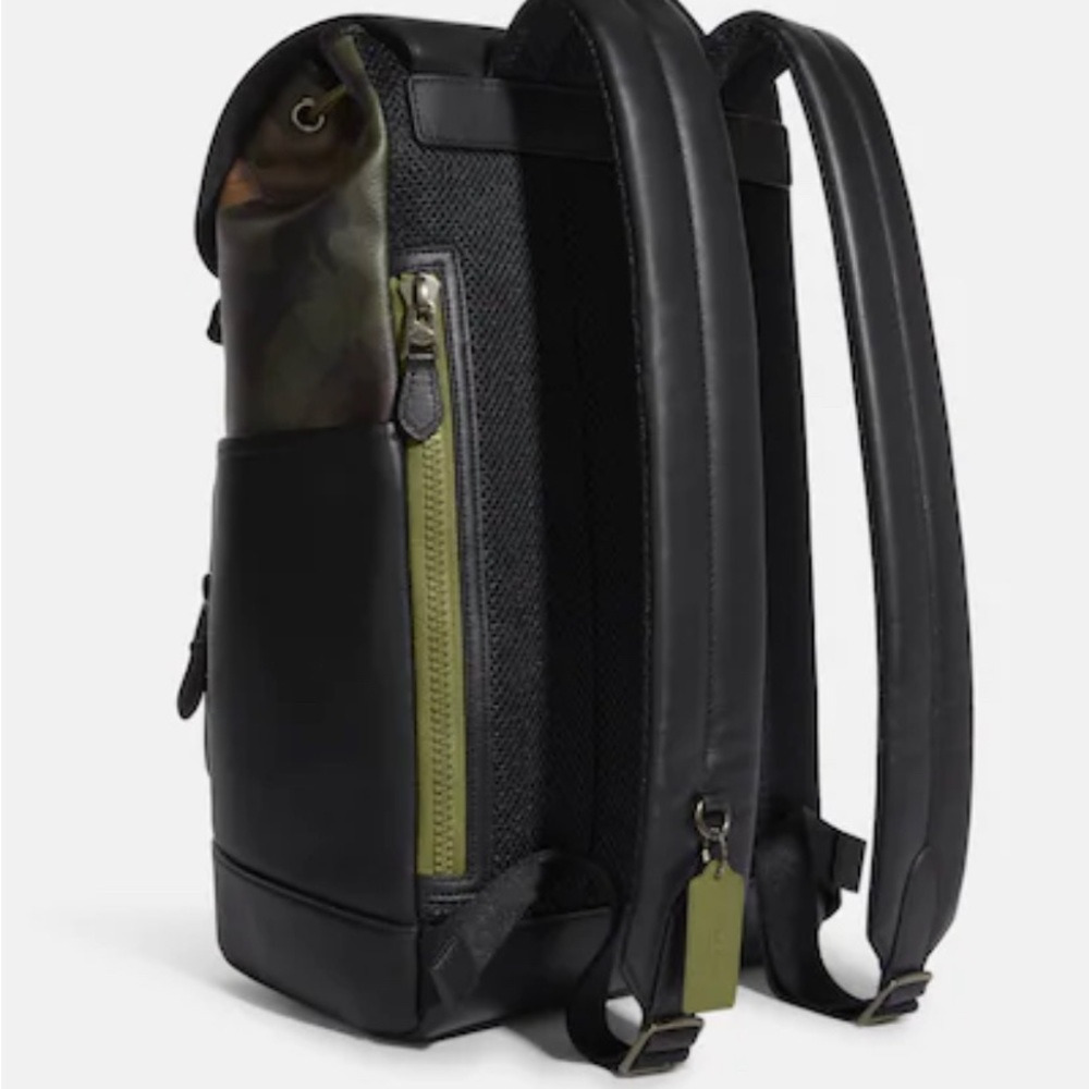 Coach Backpack - Picture 3 of 10